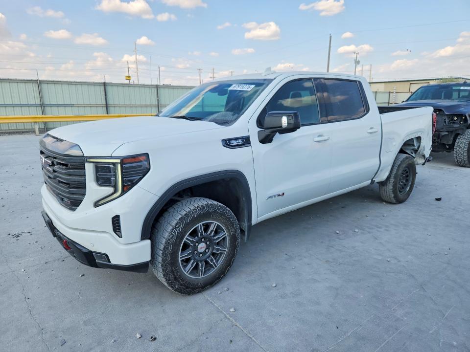 Продажа на аукционе авто 2024 Gmc Sierra, vin: 3GTUUEE84RG216797, номер лота: 67915376