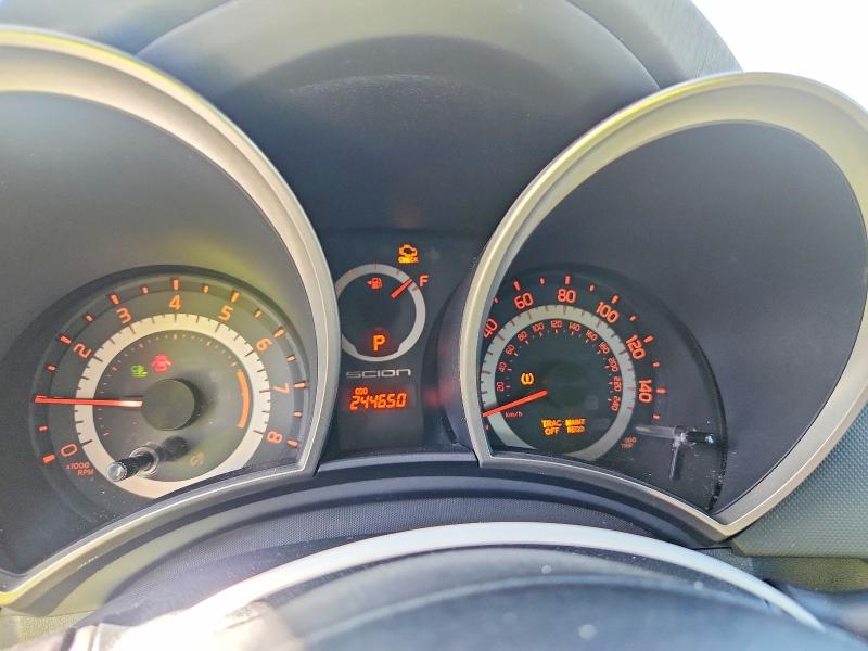 2013 Scion Tc მანქანა იყიდება აუქციონზე, vin: JTKJF5C71D3060990, აუქციონის ნომერი: 67919736