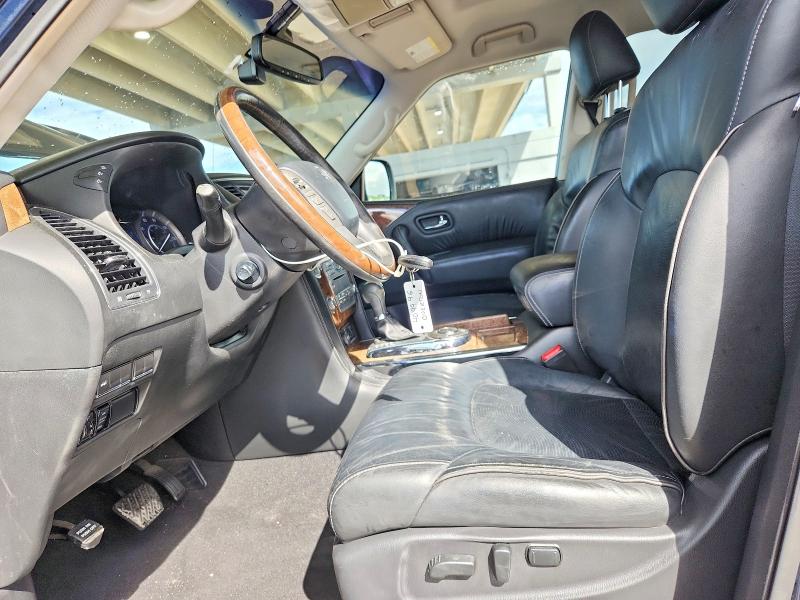 Aukcja sprzedaży 2017 Infiniti Qx80, vin: JN8AZ2NF1H9642659, numer aukcji: 69765206