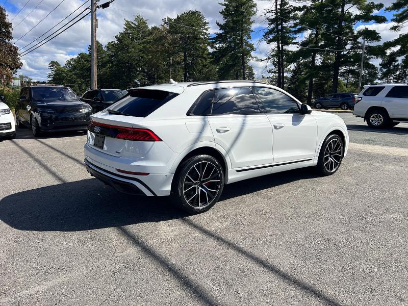 Продажа на аукционе авто 2019 Audi Q8, vin: WA1FVAF12KD013596, номер лота: 70549006