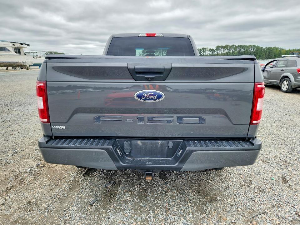 Aukcja sprzedaży 2018 Ford F150, vin: 1FTFX1E54JFB97852, numer aukcji: 70250076