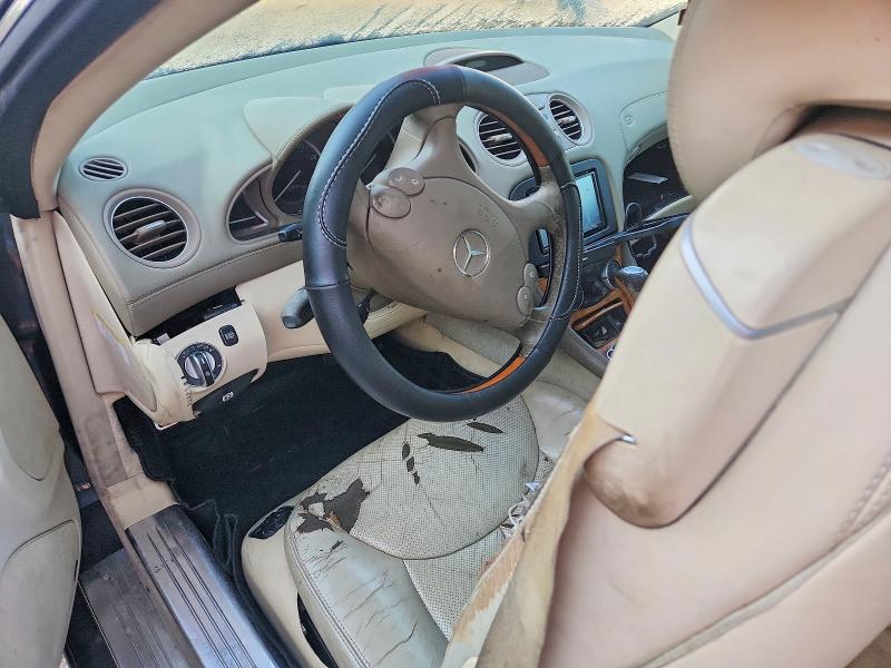 Продаж на аукціоні авто 2008 Mercedes-benz Sl, vin: WDBSK71F08F141138, номер лоту: 69408316