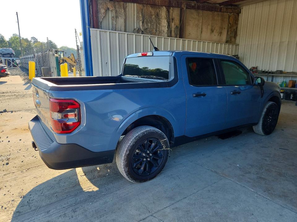 67838126 :رقم المزاد ، 3FTTW8H9XRRB04313 vin ، 2024 Ford Maverick مزاد بيع