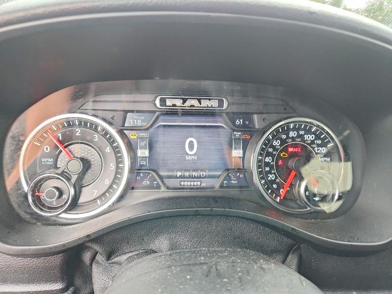 Продажа на аукционе авто 2019 Ram 1500, vin: 1C6SRFFT9KN856218, номер лота: 69690546