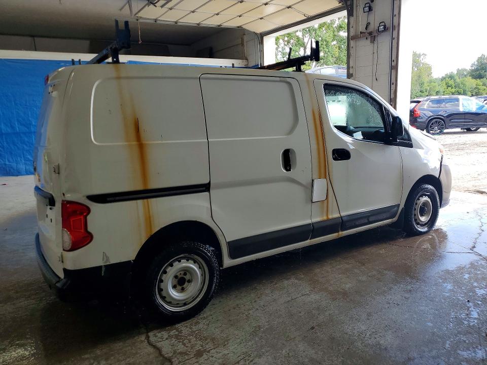 2018 Nissan Nv200 მანქანა იყიდება აუქციონზე, vin: 3N6CM0KN4JK705238, აუქციონის ნომერი: 68085176