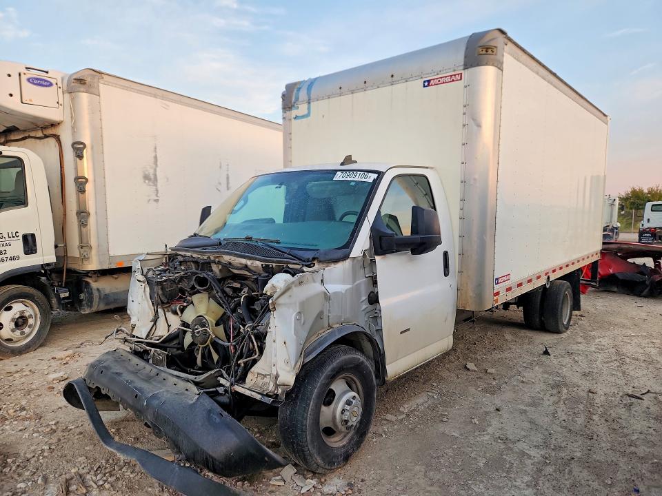 Aukcja sprzedaży 2021 Chevrolet Express G3500, vin: 1HA3GTC71MN007496, numer aukcji: 70909106