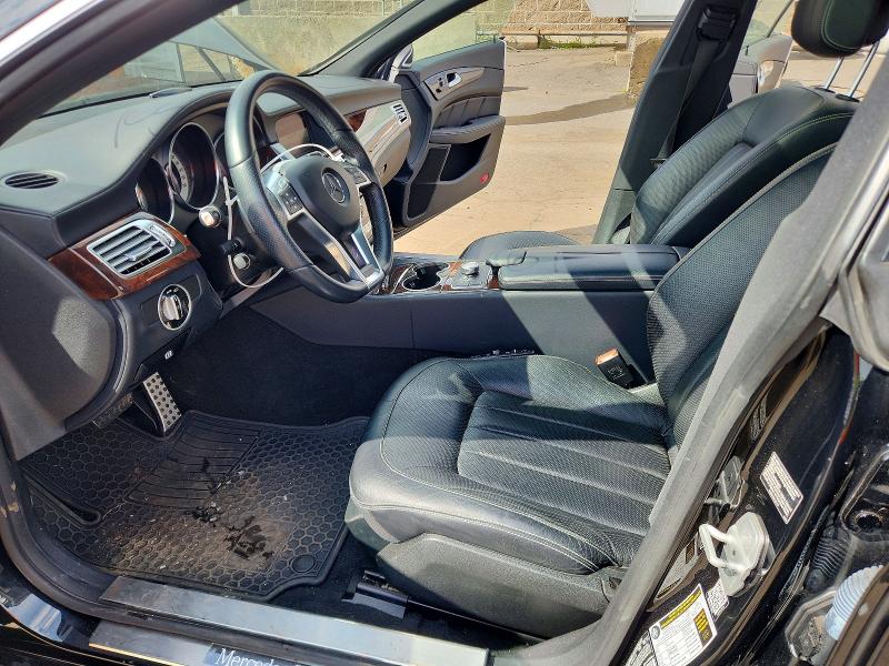 Продаж на аукціоні авто 2014 Mercedes-benz Cls, vin: WDDLJ9BB3EA120184, номер лоту: 68244616