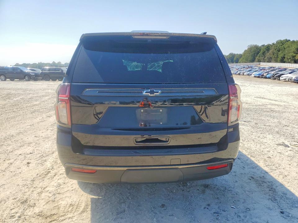 Auction sale of the 2021 Chevrolet Tahoe, vin: 1GNSKPKD7MR126991, lot number: 69606906