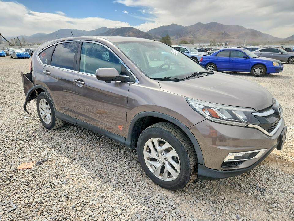68975036 :رقم المزاد ، 5J6RM4H50GL067302 vin ، 2016 Honda Cr-v مزاد بيع