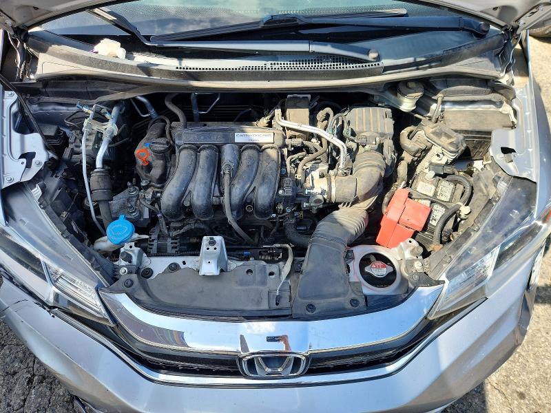 Продаж на аукціоні авто 2019 Honda Fit, vin: 3HGGK5H46KM749108, номер лоту: 69445496