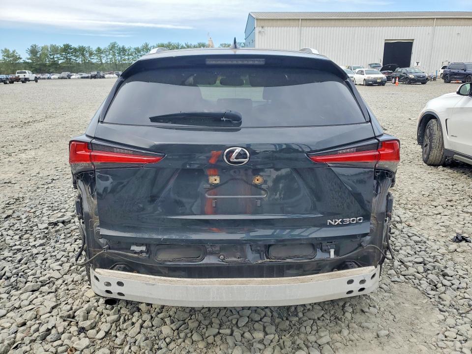 70080386 :رقم المزاد ، JTJDARDZ4L5009445 vin ، 2020 Lexus Nx مزاد بيع