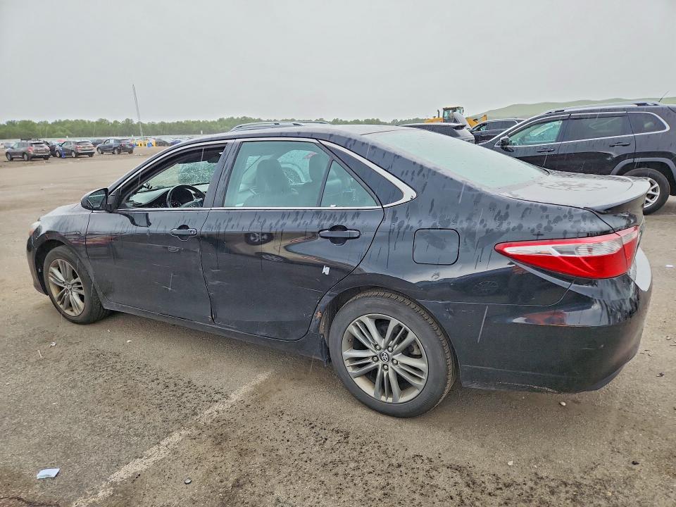 Продаж на аукціоні авто 2017 Toyota Camry, vin: 4T1BF1FK4HU396410, номер лоту: 67658056