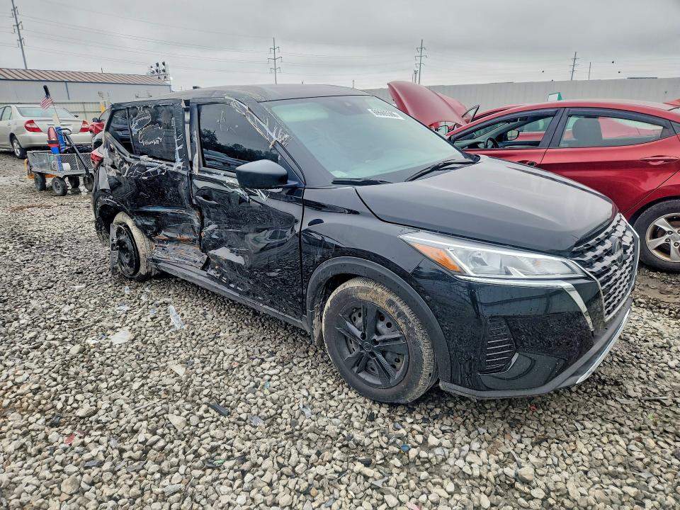 Aukcja sprzedaży 2025 Nissan Kicks Play, vin: 3N1CP5BV7SL482232, numer aukcji: 69605566