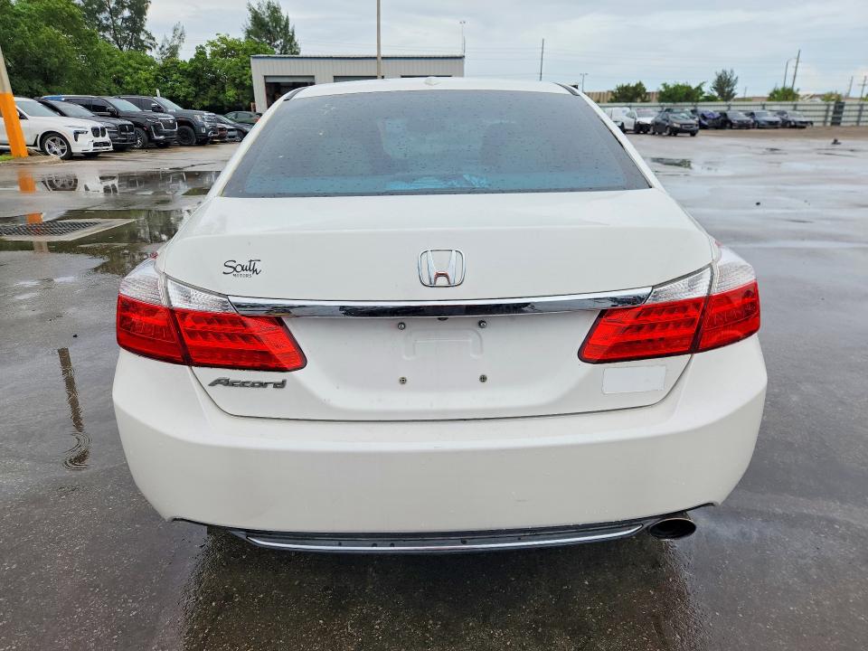 2013 Honda Accord მანქანა იყიდება აუქციონზე, vin: 1HGCR2F87DA013468, აუქციონის ნომერი: 69900676