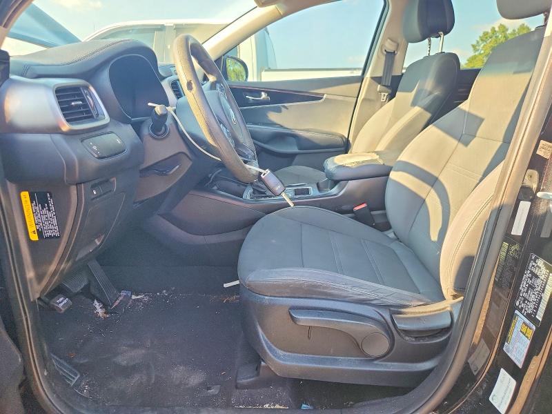66859296 :رقم المزاد ، 5XYPG4A36GG087529 vin ، 2016 Kia Sorento مزاد بيع