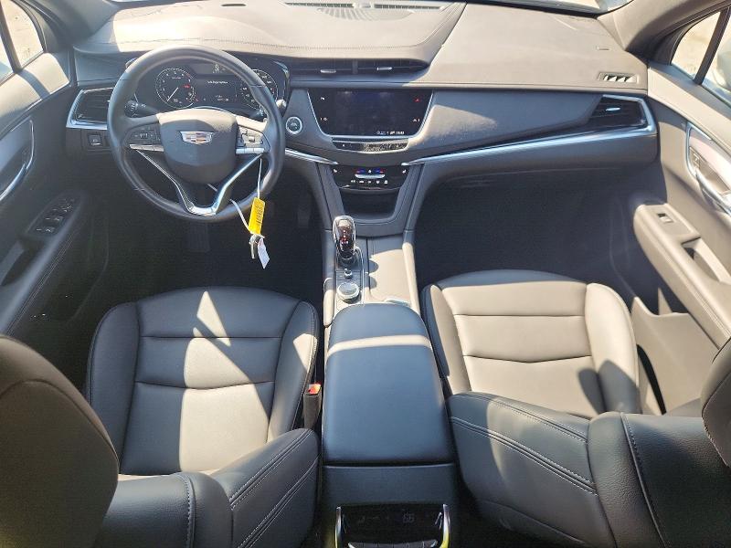 2025 Cadillac Xt6 მანქანა იყიდება აუქციონზე, vin: 1GYKPBR47SZ147429, აუქციონის ნომერი: 66967576