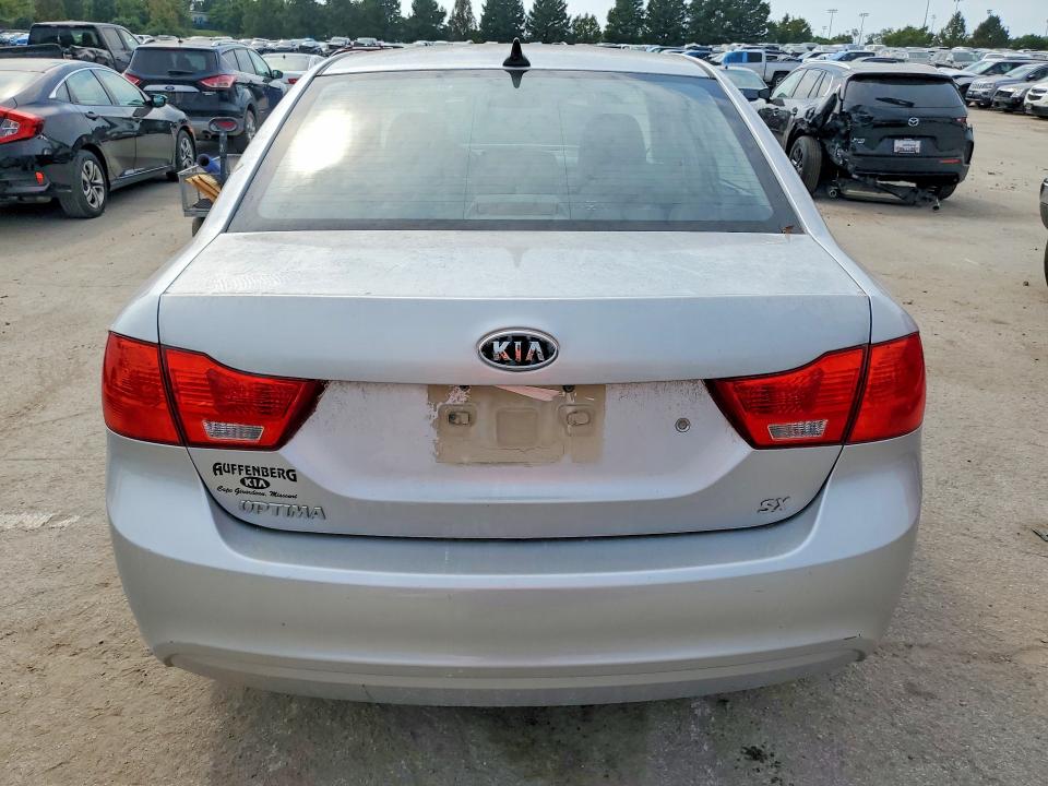 Продажа на аукционе авто 2009 Kia Optima, vin: KNAGE228X95353549, номер лота: 70800796