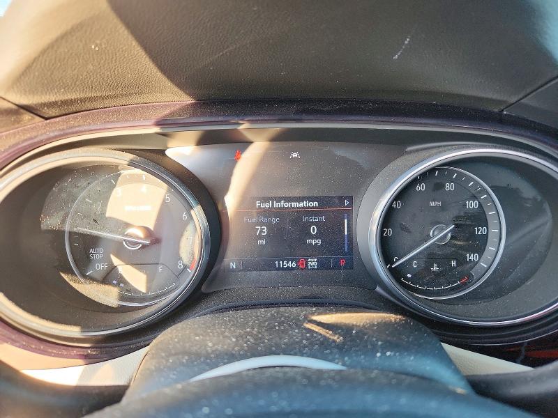 Aukcja sprzedaży 2022 Buick Encore Gx, vin: KL4MMESL9NB089597, numer aukcji: 67822316