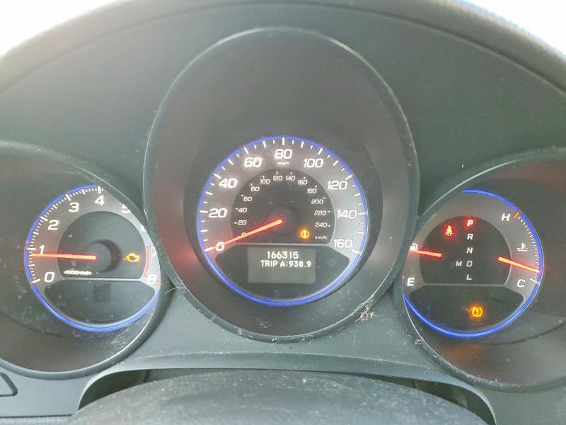 67782296 :رقم المزاد ، 19UUA66257A042759 vin ، 2007 Acura Tl مزاد بيع