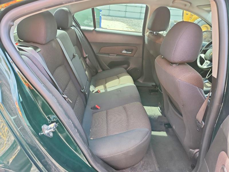 Продаж на аукціоні авто 2015 Chevrolet Cruze, vin: 1G1PC5SB3F7186711, номер лоту: 67603796