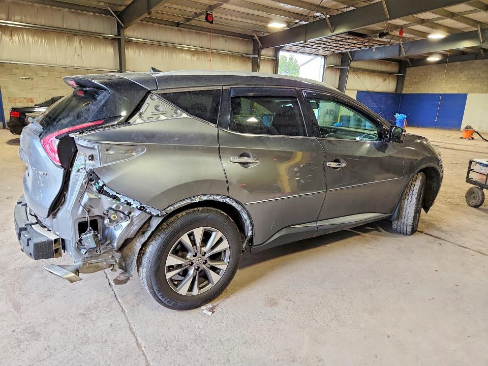 Aukcja sprzedaży 2015 Nissan Murano, vin: 5N1AZ2MH1FN232541, numer aukcji: 69700386