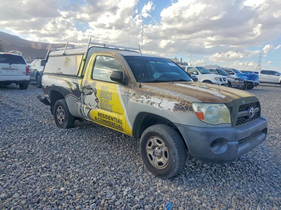 Auction sale of the 2011 Toyota Tacoma, vin: 5TFNX4CN7BX007182, lot number: 67211896