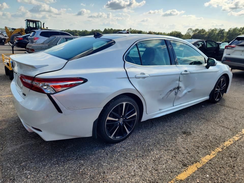 Продаж на аукціоні авто 2020 Toyota Camry, vin: 4T1K61AK9LU878788, номер лоту: 68631326