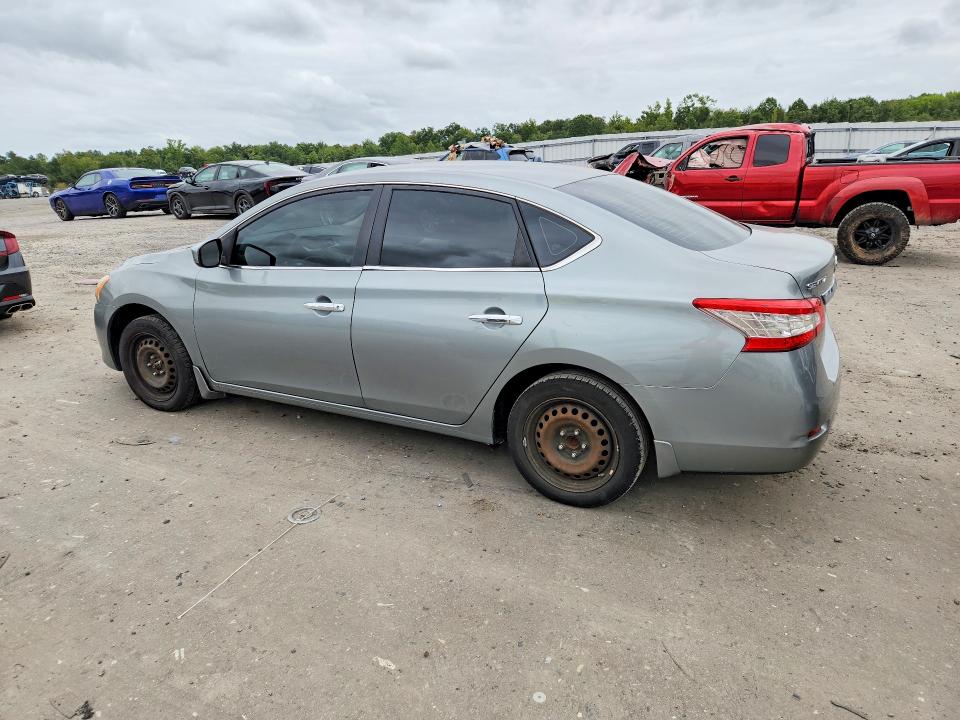 Aukcja sprzedaży 2014 Nissan Sentra, vin: 3N1AB7AP1EY248874, numer aukcji: 70528396