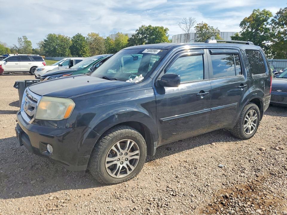 Продаж на аукціоні авто 2010 Honda Pilot, vin: 5FNYF4H47AB037274, номер лоту: 71000396
