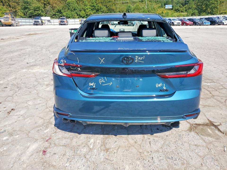 Aukcja sprzedaży 2026 Toyota Camry, vin: 4T1DAACK6TU213142, numer aukcji: 67729726
