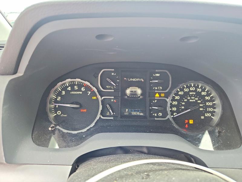 Продажа на аукционе авто 2018 Toyota Tundra, vin: 5TFRY5F11JX229714, номер лота: 69707376