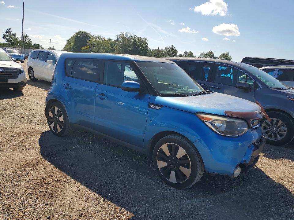 Продаж на аукціоні авто 2016 Kia Soul, vin: KNDJP3A54G7303165, номер лоту: 69537186