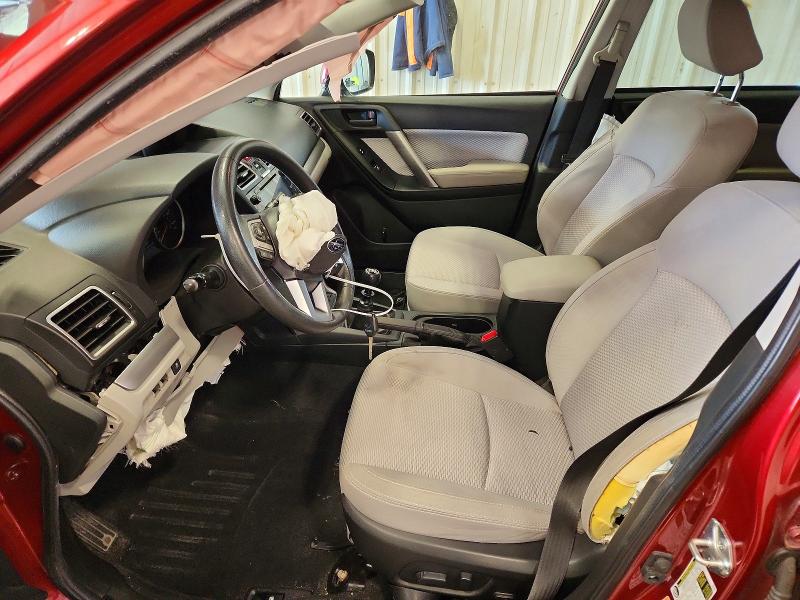 Продаж на аукціоні авто 2018 Subaru Forester, vin: JF2SJAEC6JG478898, номер лоту: 70472246