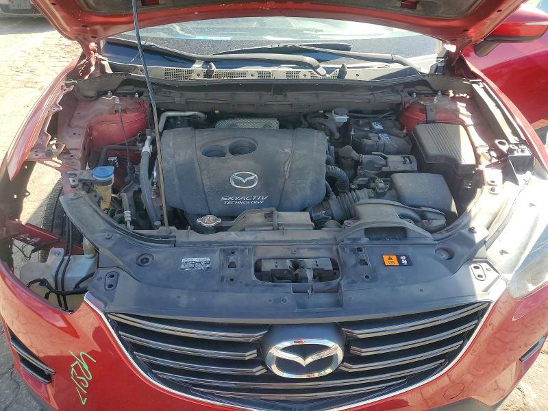 Aukcja sprzedaży 2016 Mazda Cx-5, vin: JM3KE2CY3G0693624, numer aukcji: 67596806