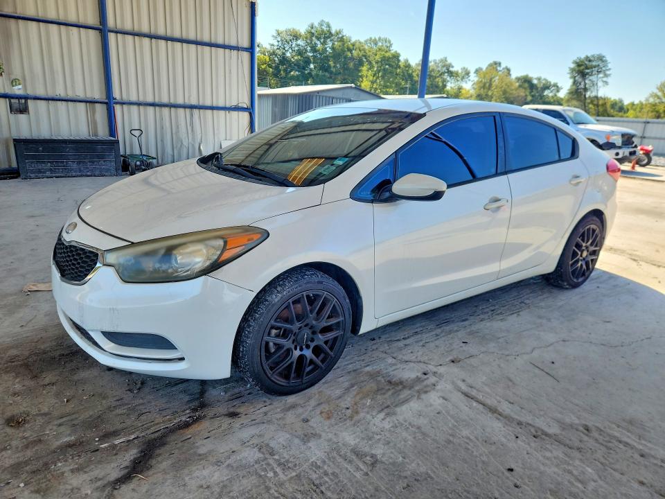 69130516 :رقم المزاد ، KNAFK4A6XE5075181         vin ، 2014 Kia Forte مزاد بيع