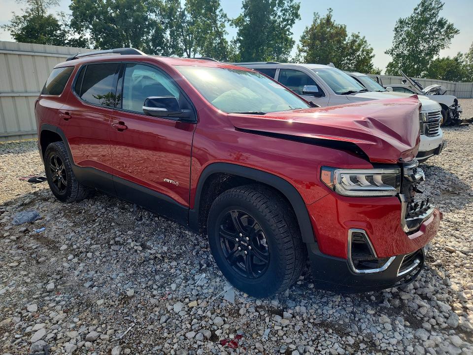 Aukcja sprzedaży 2021 Gmc Acadia, vin: 1GKKNLLS2MZ202143, numer aukcji: 67444656