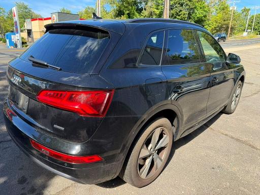 Продаж на аукціоні авто 2020 Audi Q5, vin: WA1ANAFY5L2091679, номер лоту: 70091516