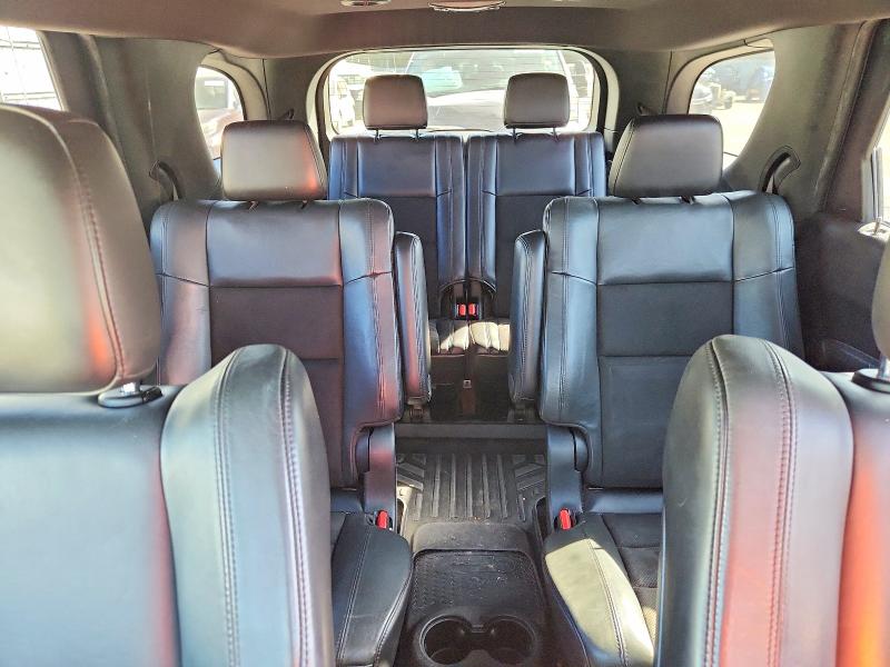 2020 Dodge Durango მანქანა იყიდება აუქციონზე, vin: 1C4RDHDG3LC410991, აუქციონის ნომერი: 69056226