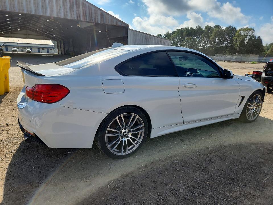 Продажа на аукционе авто 2017 Bmw 430i, vin: WBA4R7C52HK876346, номер лота: 67776046