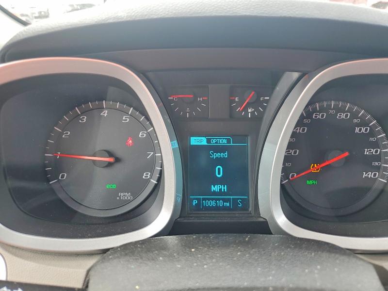 70417806 :رقم المزاد ، 2GNALAEK8E1154485 vin ، 2014 Chevrolet Equinox مزاد بيع