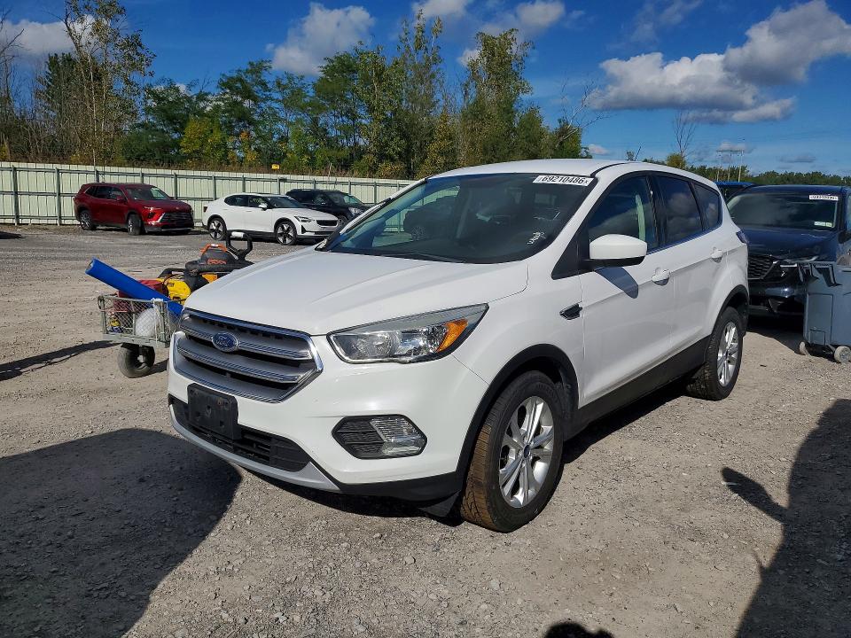 Aukcja sprzedaży 2017 Ford Escape, vin: 1FMCU9GD2HUA73840, numer aukcji: 69210486