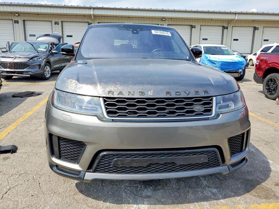 Aukcja sprzedaży 2019 Land Rover Range Rover Sport, vin: SALWR2RV9KA831531, numer aukcji: 69164016