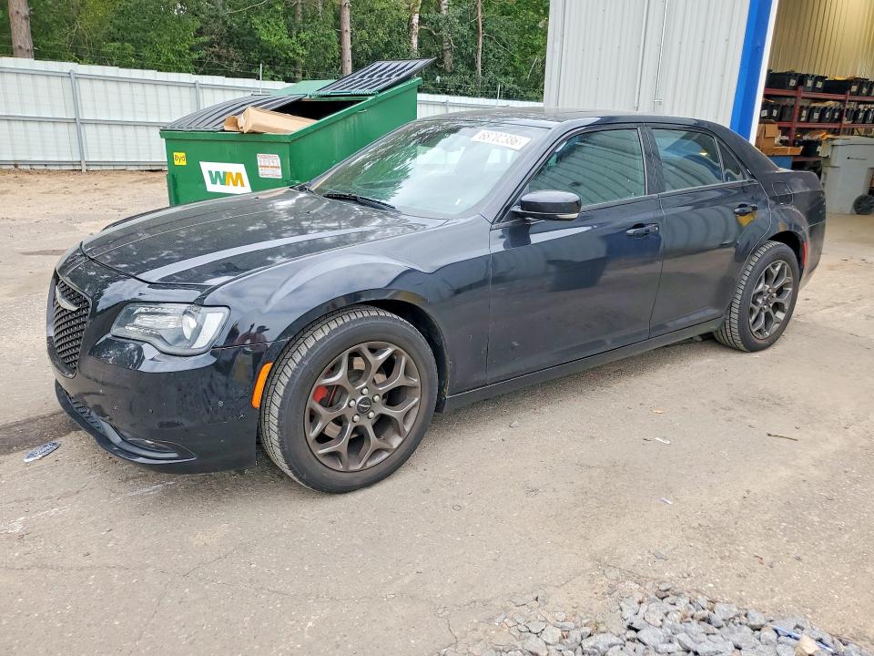 Aukcja sprzedaży 2015 Chrysler 300, vin: 2C3CCAGG1FH781780, numer aukcji: 68702386