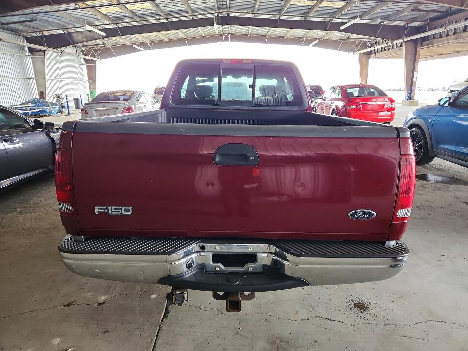 Aukcja sprzedaży 2003 Ford F150, vin: 1FTRX17L33NA04978, numer aukcji: 70091076