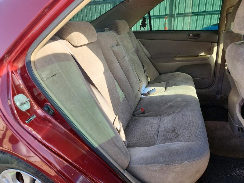 Aukcja sprzedaży 2004 Toyota Camry, vin: 4T1BF32K64U077411, numer aukcji: 69521236