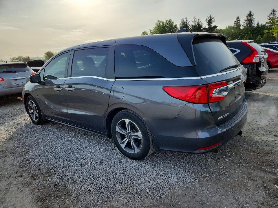 Aukcja sprzedaży 2019 Honda Odyssey, vin: 5FNRL6H46KB506476, numer aukcji: 69531616