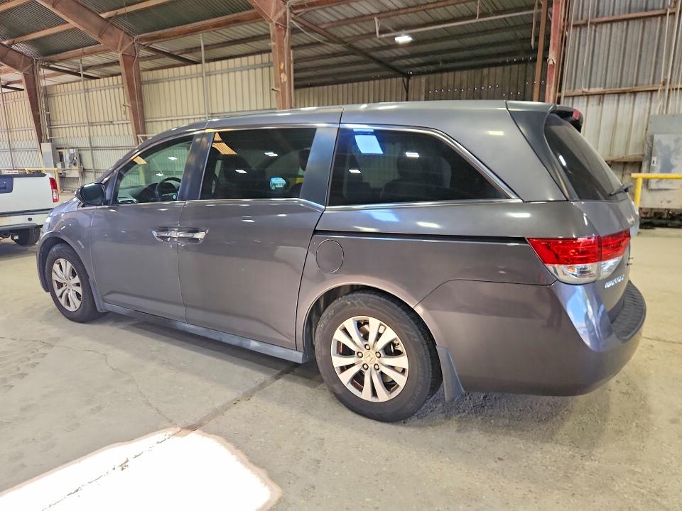 Aukcja sprzedaży 2016 Honda Odyssey, vin: 5FNRL5H62GB123055        , numer aukcji: 69279146