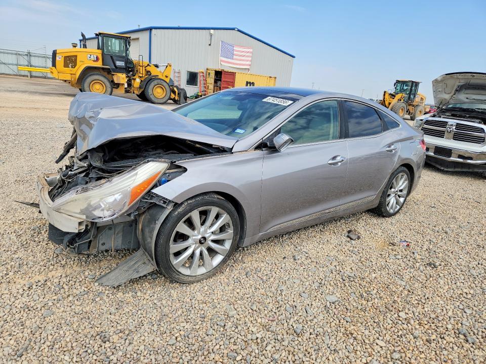 67451856 :رقم المزاد ، KMHFH4JGXEA356779 vin ، 2014 Hyundai Azera مزاد بيع