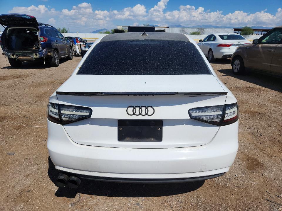 68691796 :رقم المزاد ، WAUBFAFL7EN010465 vin ، 2014 Audi A4 مزاد بيع