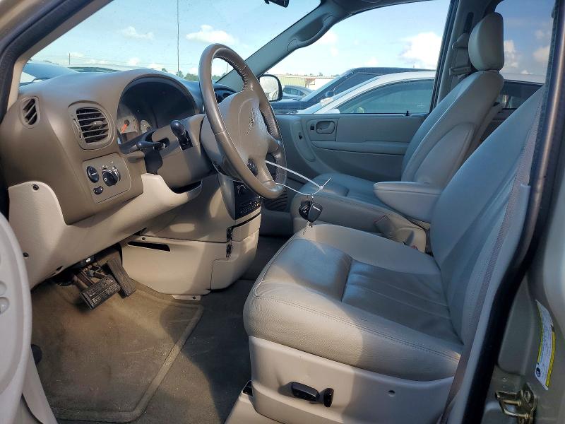 66742046 :رقم المزاد ، 2C4GP54L65R582887 vin ، 2005 Chrysler Town & Country مزاد بيع
